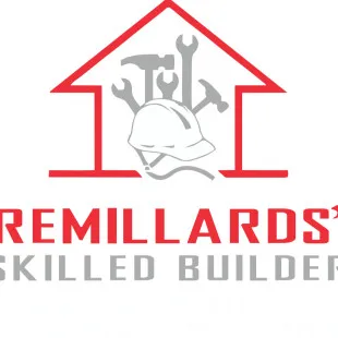 Remillards' Skilled Builder logo