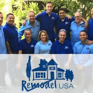 Remodel USA logo