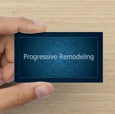 Remodeling logo