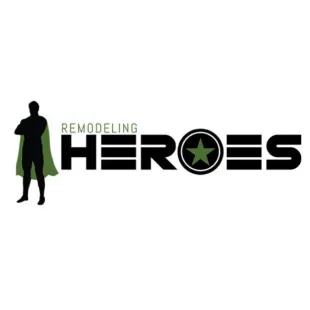 Remodeling Heroes logo