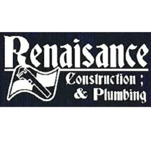 Renaissance Construction; & Plumbing logo