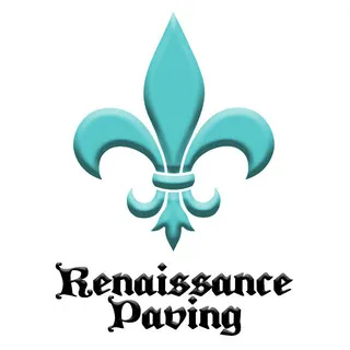 Renaissance Paving logo
