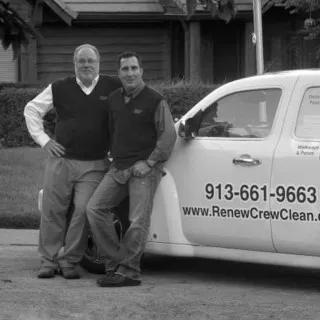 Renew Crew - Johnson County logo