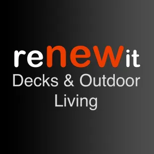 Renew it Decks logo