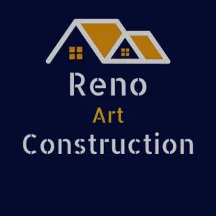 Reno Art Construction logo