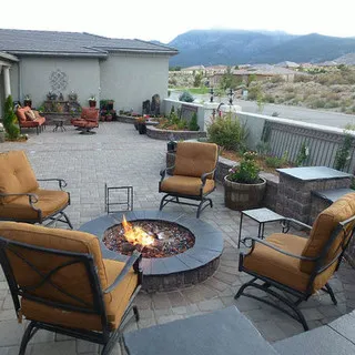 Reno Hardscapes logo