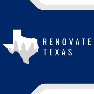 Renovate Texas logo