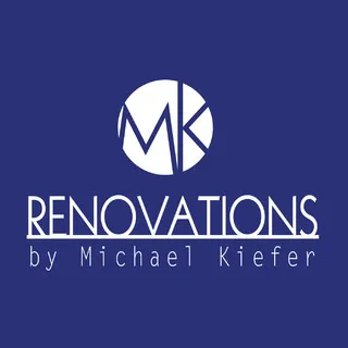 Renovations by Michael Kiefer logo