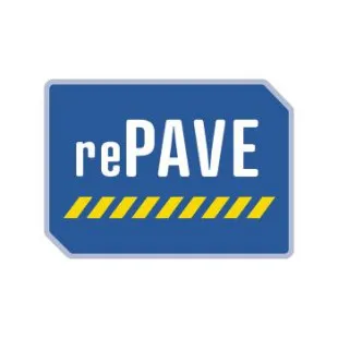 rePAVE logo