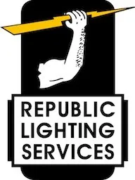 Republic Lighting Services logo