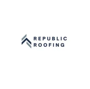 Republic Roofing logo