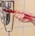Rescue Plumbing logo