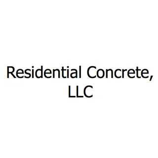 Residential Concrete LLC logo