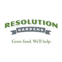 Resolution Gardens logo