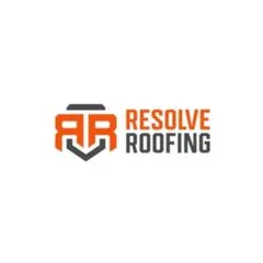 Resolve Roofing logo