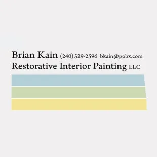 Restorative Interior Painting logo