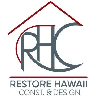 Restore Hawaii Construction & Design logo
