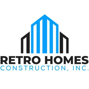 Retro Homes Construction, Inc. logo