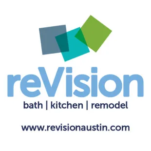 reVision Kitchen & Bath Remodeling logo