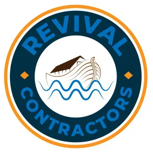 Revival Contractors logo