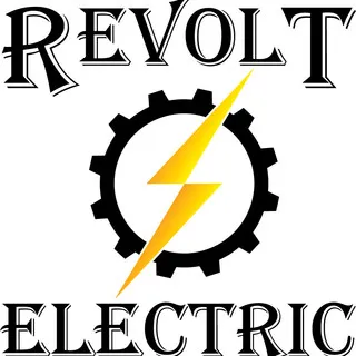 Revolt Electric logo