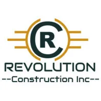 Revolution Construction Inc. logo