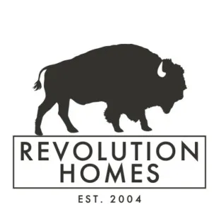 Revolution Homes logo