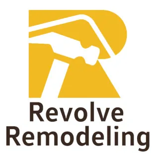 Revolve Remodeling logo