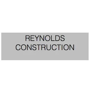 Reynolds Concrete logo