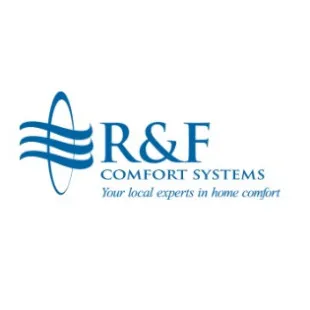R&F Comfort Sytems logo