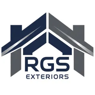 RGS Exteriors logo