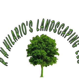 RH Hilarios Landscaping LLC logo