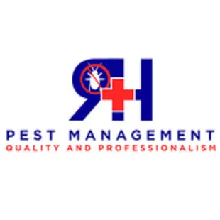 RH Pest Management logo