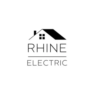 Rhine Electric logo