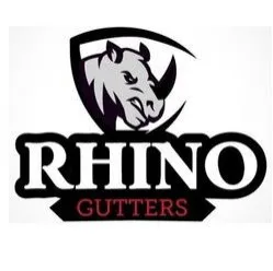 Rhino Gutters LLC logo
