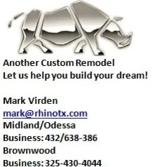 Rhino Remodeling, LLC logo