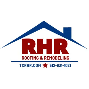 RHR Roofing & Remodeling logo