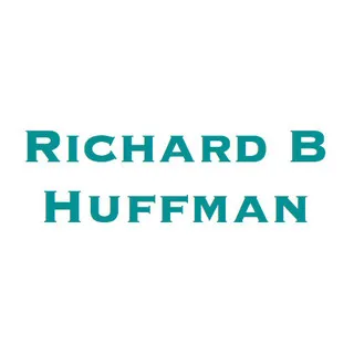 Richard B Huffman logo