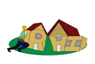 Richard's Home Innovations logo