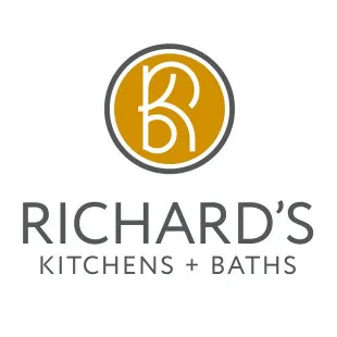 Richard's Kitchens + Baths logo