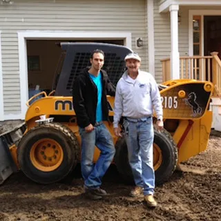 Rick Cooper Paving logo