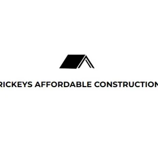 Rickeys Affordable Construction logo