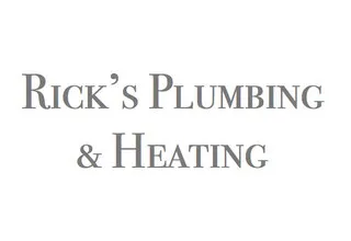 Rick's Plumbing & Heating logo