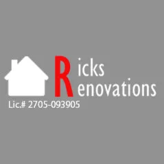 Rick's Renovations Inc - Bathroom Remodeling in Emporia, VA