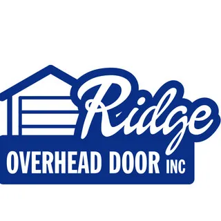 Ridge Overhead Door logo