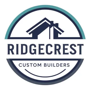 Ridgecrest Custom Builders logo