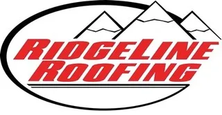 Ridgeline Roofing logo