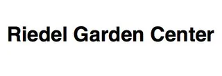 Riedel Garden Center logo