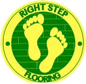 Right Step Flooring logo
