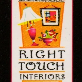 Right Touch Interiors logo
